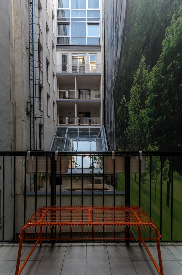 Okra Apartment Будапеща Екстериор снимка