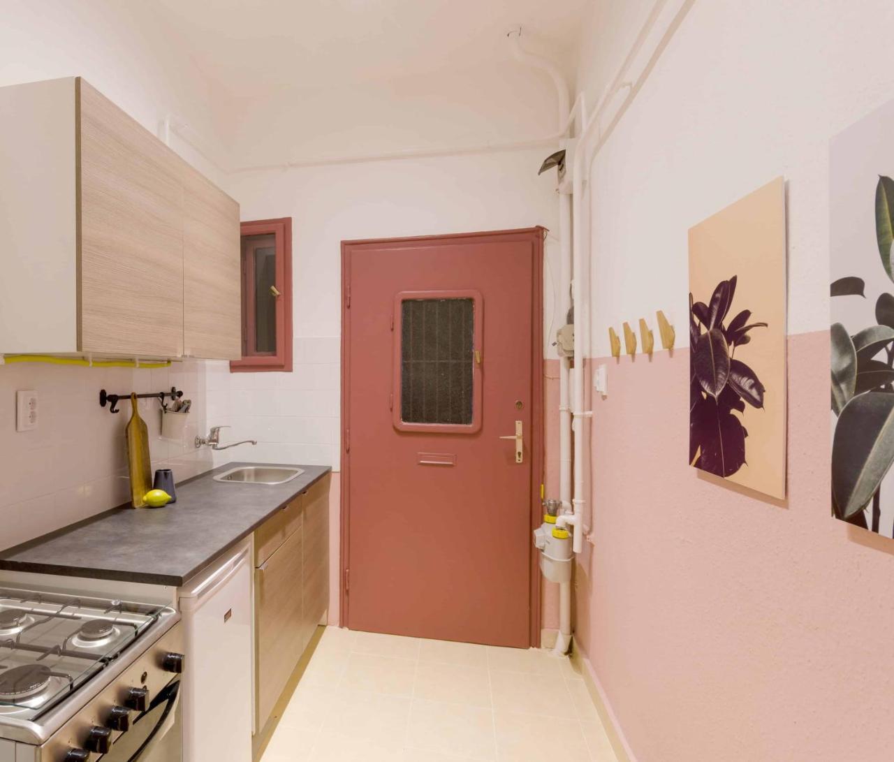 Okra Apartment Будапеща Екстериор снимка